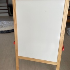 無料/IKEA黒板ボードの画像