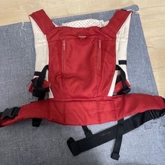 アップリカ抱っこ紐の画像