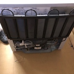 冷凍庫　ハイアール　2019年製の画像