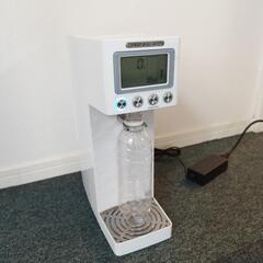 水素水生成器 GREENING WATER