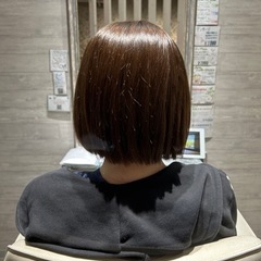 本日レディースカットモデル無料募集‼️