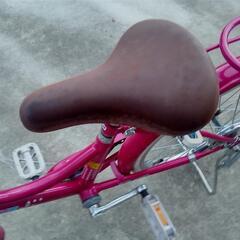 自転車　子ども　20インチの画像