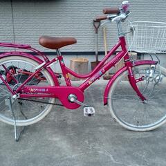 自転車　子ども　20インチの画像