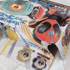 [本日最終]仮面ライダーゴースト変身ベルト　売りますの画像