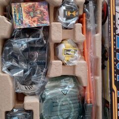 [本日最終]仮面ライダーゴースト変身ベルト　売りますの画像