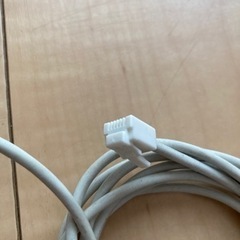 電話線延長の画像