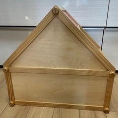 マザーグースの森　木のお家＆家具セットの画像