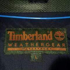 Timberlandジャンパー