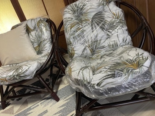 ※※最終値下げ※※  パパさんチェア 2個セット