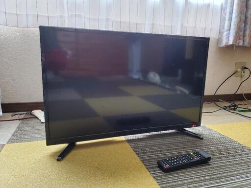 32型液晶テレビ 2018年製