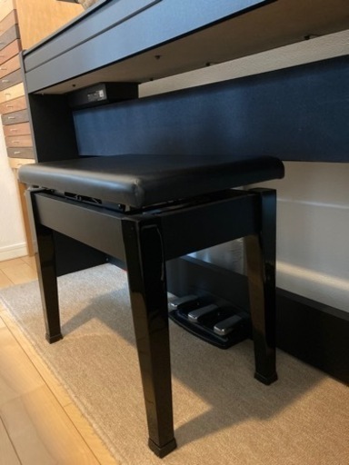 KORG コルグ　電子ピアノ　LP380-BL