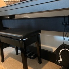 KORG コルグ　電子ピアノ　LP380-BLの画像