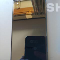iphoneX 256GBの画像