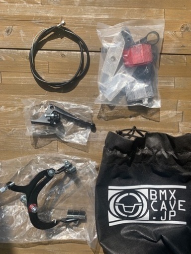 子供用BMX ☆ほぼ新品☆定価68000円