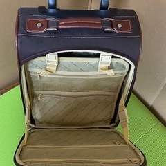 デザイナーズ　アツキオオニシ(AO) 小型キャリーケースの画像