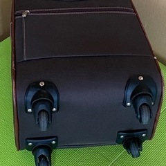 デザイナーズ　アツキオオニシ(AO) 小型キャリーケースの画像