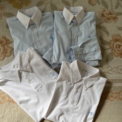 宮崎第一中学校　男子制服一式(ブレザーは売れました)の画像