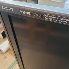 【急募‼️】SHARP AQUOS 液晶40型カラーテレビの画像