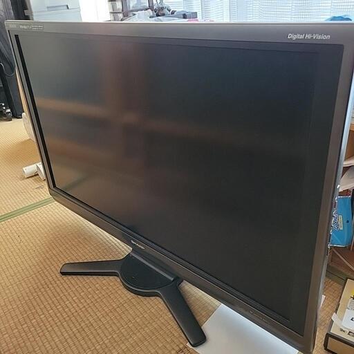 【急募‼️】SHARP AQUOS 液晶40型カラーテレビ