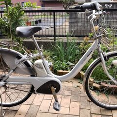 Panasonicパナソニック電動アシスト自転車ViVi NX