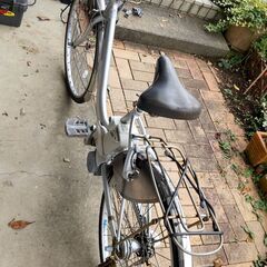 Panasonicパナソニック電動アシスト自転車ViVi NX