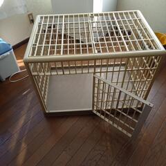 [お話し中]ペット用ゲージ