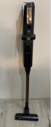 コードレス掃除機　替の紙パック16枚付き