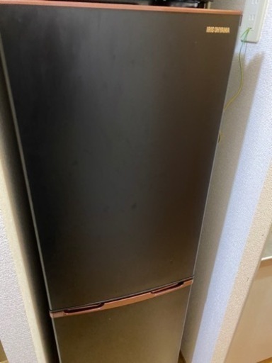 アイリスオーヤマ製冷蔵庫　162L