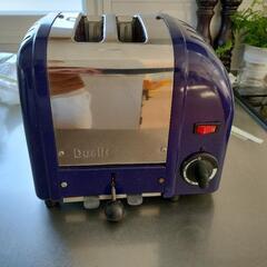 Dualitトースター