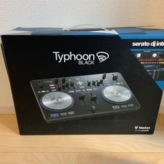 【交渉中】Vestax TYPHOON DJコントローラー