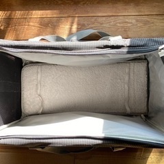 犬用　キャリーバッグ　小型〜中型犬用の画像