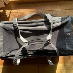 犬用　キャリーバッグ　小型〜中型犬用の画像