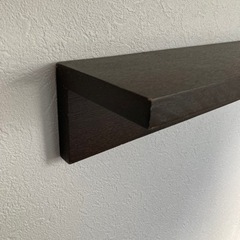 無印　壁掛け棚　84cmの画像