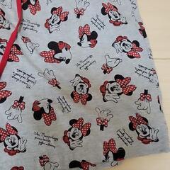 ハーフパンツ　ミニーの画像