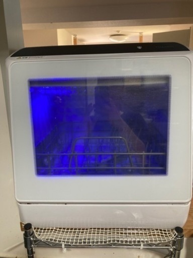 サンコー　ラクア　食洗機