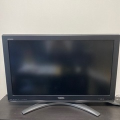 液晶テレビ　TOSHIBA REGZA 