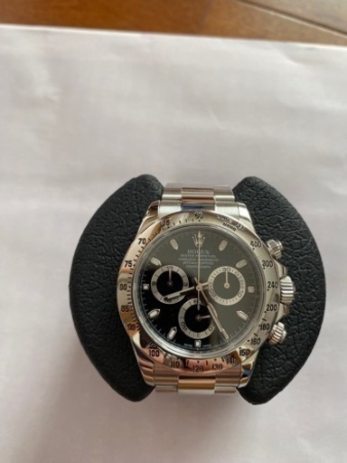 ロレックス　デイトナ　116520 最終2016年　鏡面バックル