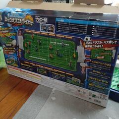 サッカー盤【ロックオンストライカー】日本代表ver.の画像