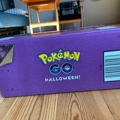 【非売品】ポケモンGO Amazonボックス 限定ver.の画像