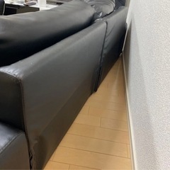 ローソファー　本日限りです！の画像