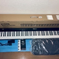 Veetop 電子ピアノ  88鍵盤