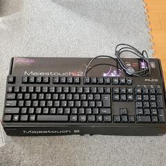 キーボード FILCO Majestouch2の画像