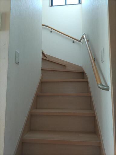 階段手すり