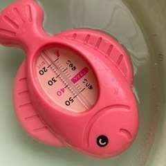 ベビー用湯温計の画像