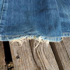 Levi's　553👖の画像