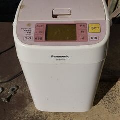 パナソニックホームベーカリー