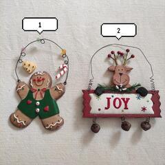 クリスマスオーナメント