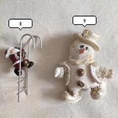 クリスマスオーナメントの画像