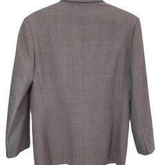 80年代 ヴィンテージ 80s　チェック柄ジャケットの画像