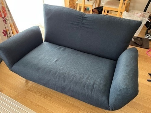 ニトリ購入　ソファ　【お取引き中】